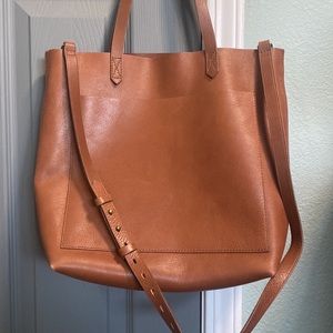 Madewell The Medium Transport Tote